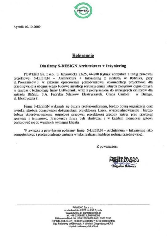Nasze referencje